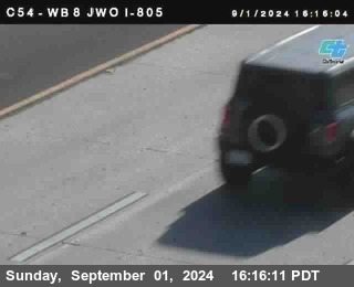 WB 8 JWO Rte 805