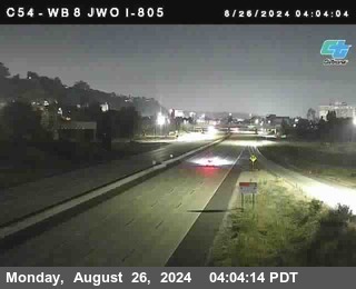 WB 8 JWO Rte 805