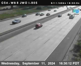 WB 8 JWO Rte 805