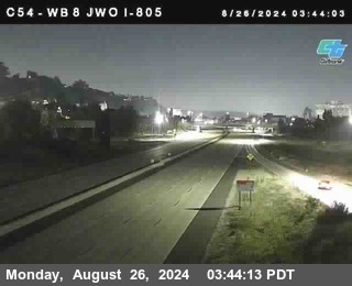 WB 8 JWO Rte 805