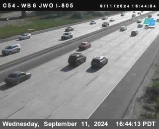 WB 8 JWO Rte 805