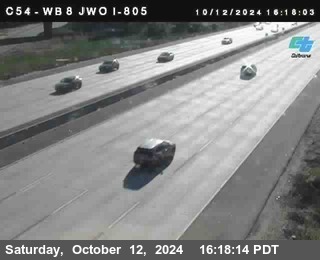 WB 8 JWO Rte 805