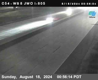 WB 8 JWO Rte 805