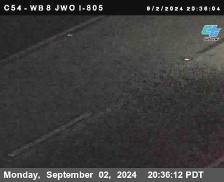 WB 8 JWO Rte 805