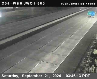 WB 8 JWO Rte 805