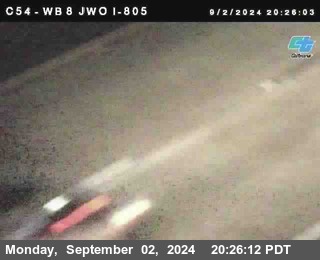 WB 8 JWO Rte 805