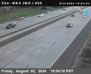 WB 8 JWO Rte 805