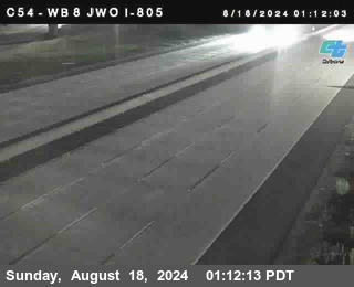 WB 8 JWO Rte 805