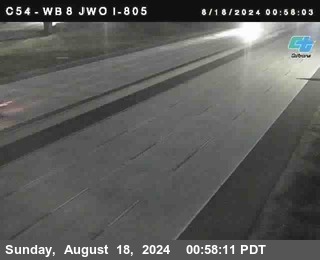 WB 8 JWO Rte 805