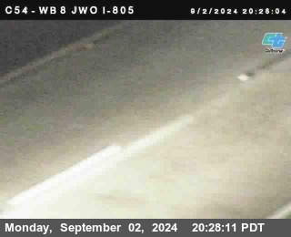 WB 8 JWO Rte 805