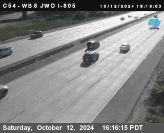 WB 8 JWO Rte 805