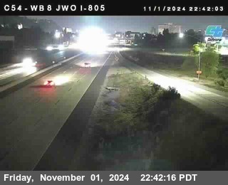 WB 8 JWO Rte 805