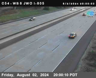 WB 8 JWO Rte 805