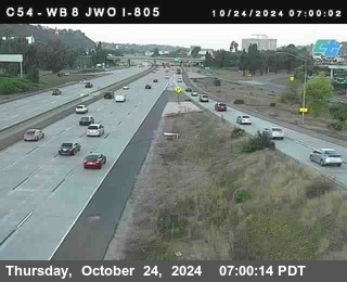 WB 8 JWO Rte 805