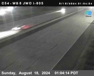 WB 8 JWO Rte 805