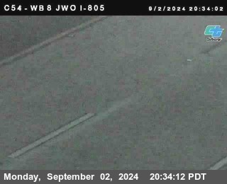 WB 8 JWO Rte 805