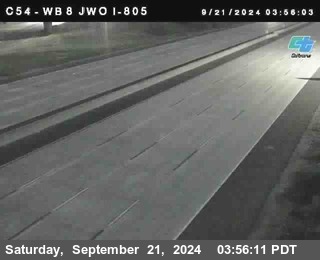 WB 8 JWO Rte 805