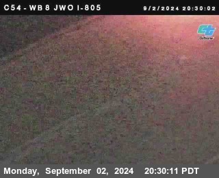 WB 8 JWO Rte 805