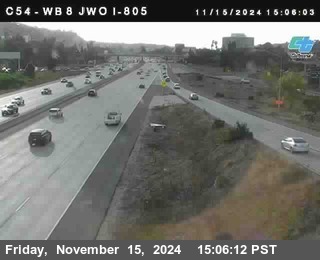 WB 8 JWO Rte 805