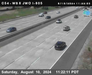 WB 8 JWO Rte 805