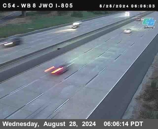 WB 8 JWO Rte 805