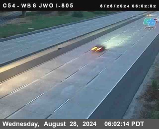 WB 8 JWO Rte 805