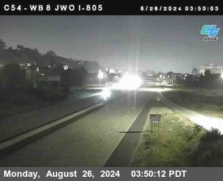 WB 8 JWO Rte 805