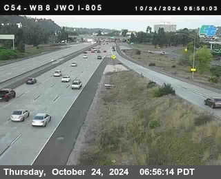 WB 8 JWO Rte 805