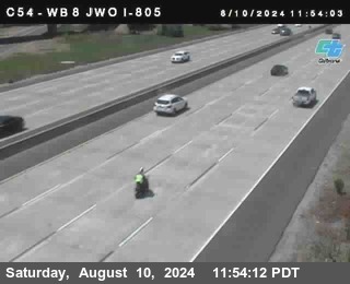 WB 8 JWO Rte 805