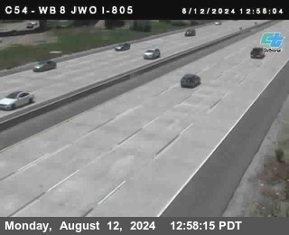 WB 8 JWO Rte 805