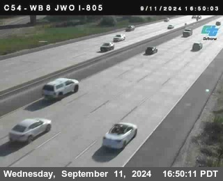 WB 8 JWO Rte 805