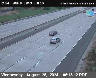 WB 8 JWO Rte 805