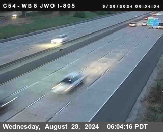 WB 8 JWO Rte 805