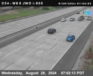 WB 8 JWO Rte 805