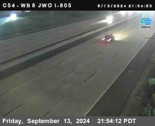 WB 8 JWO Rte 805