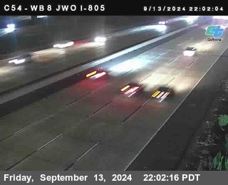 WB 8 JWO Rte 805