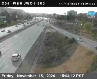 WB 8 JWO Rte 805