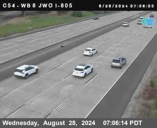 WB 8 JWO Rte 805