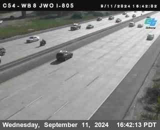 WB 8 JWO Rte 805