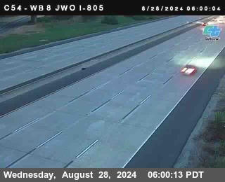 WB 8 JWO Rte 805