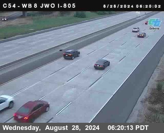 WB 8 JWO Rte 805