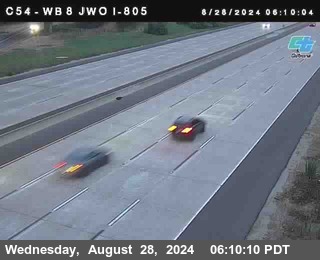 WB 8 JWO Rte 805