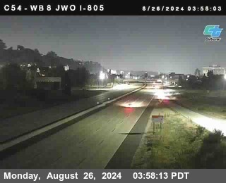 WB 8 JWO Rte 805