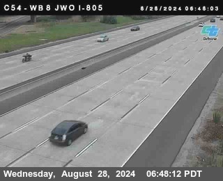 WB 8 JWO Rte 805