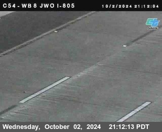 WB 8 JWO Rte 805