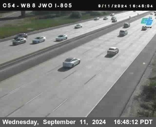 WB 8 JWO Rte 805