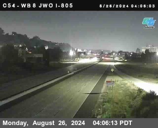 WB 8 JWO Rte 805