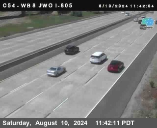 WB 8 JWO Rte 805