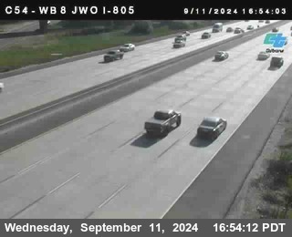 WB 8 JWO Rte 805