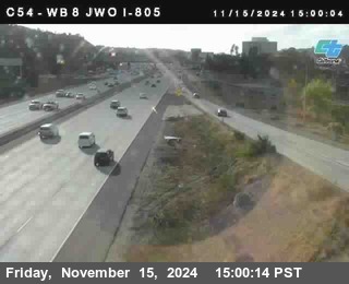 WB 8 JWO Rte 805